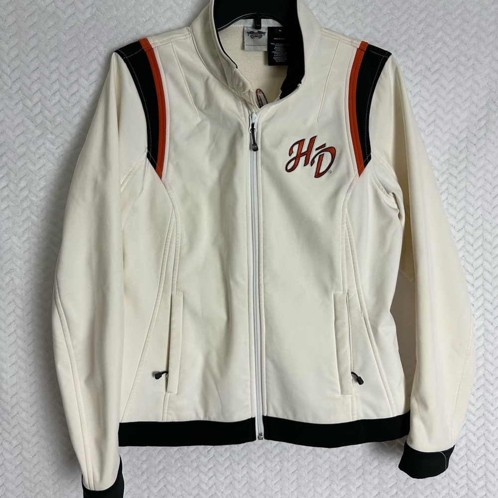 Women’s Harley-Davidson riding jacket